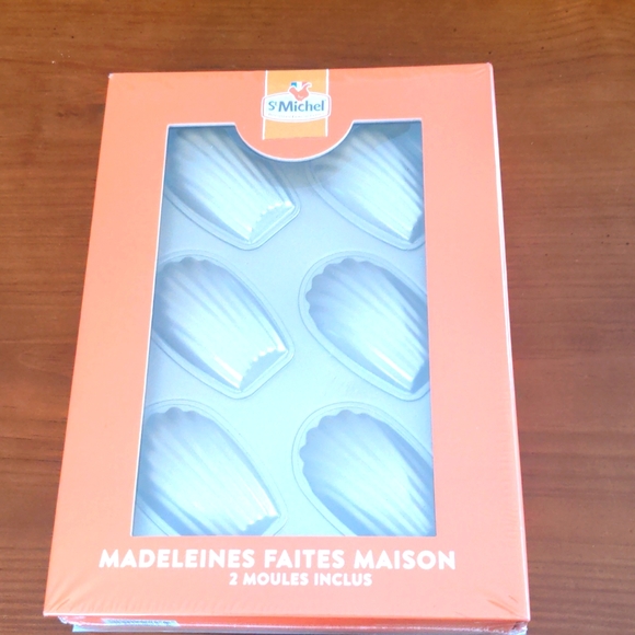 Unopened Madeleine kit from France - Picture 1 of 3